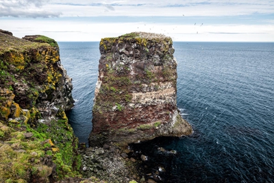 Photo of Raudinupur Cape